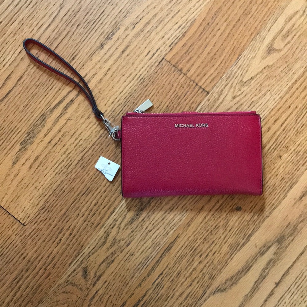New MICHAEL KORS wallet.